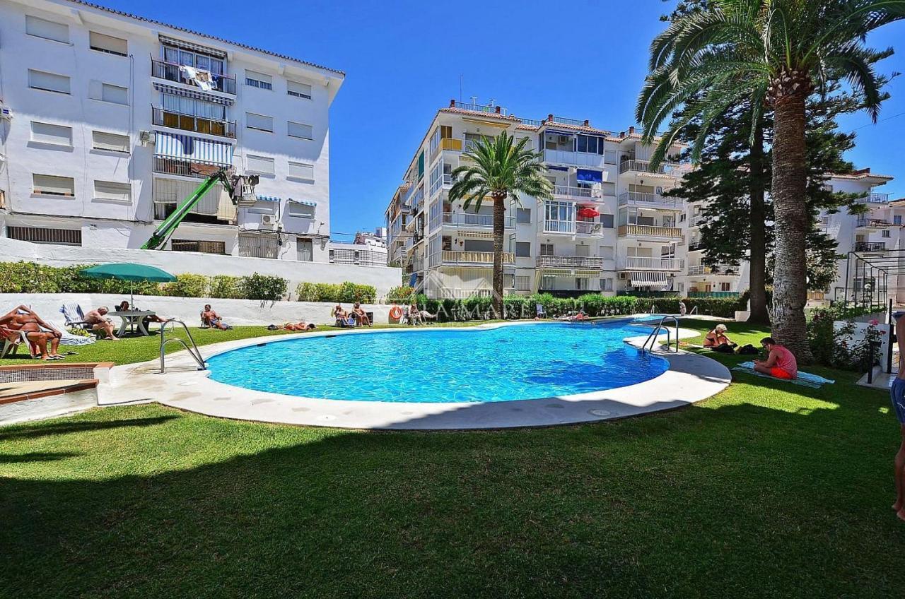 Bright Central Apartment Nerja Exterior photo